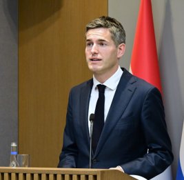 Том Берендсен: Мы хотим укреплять сотрудничество с Азербайджаном