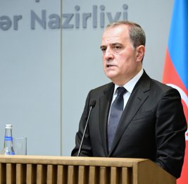 Джейхун Байрамов: Мы обсудили возможности расширения сотрудничества