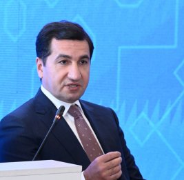 Хикмет Гаджиев: Все основополагающие принципы мирного соглашения были разработаны в Азербайджане