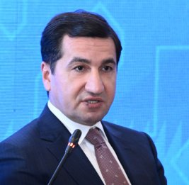 Хикмет Гаджиев: Важно бороться с дезинформацией, стереотипами и предвзятостью