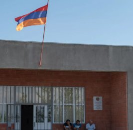 Заключенный бежал из здания суда в Армении - СМИ
