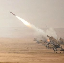 Саудовская Аравия заявила о перехвате трех баллистических ракет хуситов
