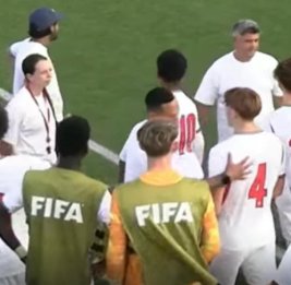 Расистский скандал омрачил чемпионат мира U-15 в Азербайджане