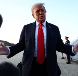 Трамп раскритиковал выборы в Бразилии: &laquo;Это было похоже на фальсификацию&raquo;