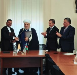Ватикан впервые подписал меморандум о межрелигиозном диалоге с УМК