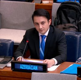 Азербайджан указал на препятствия для глобального разоружения
