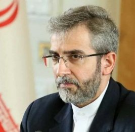 Багери: США должны принять семь условий Ирана для начала серьезных переговоров