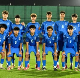 ЧМ U-15: Азербайджан продолжает борьбу за победу в своем турнире

