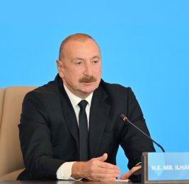 
Президент: Опыт Азербайджана может способствовать урегулированию некоторых конфликтов