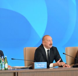 
Президент: Независимой стране не следует читать нотации о том, как жить, что делать и чего не делать