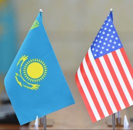 
Казахстан и США обсудили подготовку к открытию прямого авиасообщения