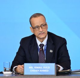 
Генеральный секретарь ОИС: Форум превратился в главную площадку для обсуждения мира, безопасности и солидарности