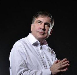 
Саакашвили судят за алименты