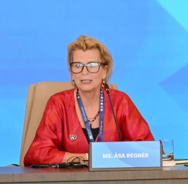 
Представитель ЮНЕСКО: Устойчивый мир начинается с искоренения предрассудков в обществе и образования детей