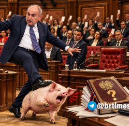 Пашинян играет ва-банк - и рискует проиграть все
