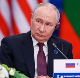 Путин: Россия и Азербайджан ведут активный диалог по расширению сотрудничества в энергетике