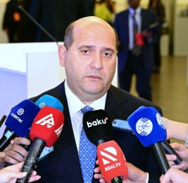 Агдамскому историко-архитектурному музейному комплексу &laquo;Имарет&raquo; вручен специальный сертификат ИСЕСКО