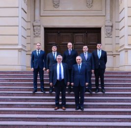 Укрепляется взаимодействие в сфере борьбы с терроризмом