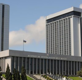 Повестка очередного заседания Милли Меджлиса