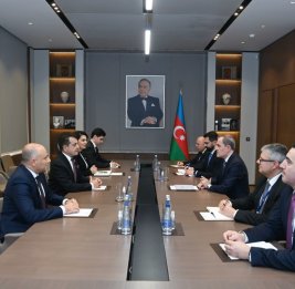 Расширяется совместная деятельность между Азербайджаном и ИСЕСКО