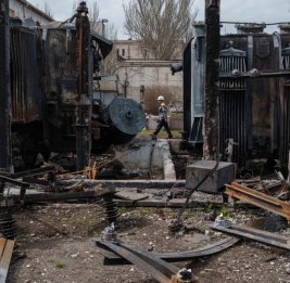 Норвегия выделит Украине средства для обеспечения стабильного электроснабжения зимой