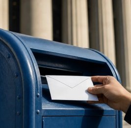 В США решается судьба бюллетеней более 20 тысяч избирателей Калифорнии