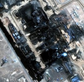 Москва под подозрением: российские спутники могли помогать хуситам атаковать Саудовскую Аравию