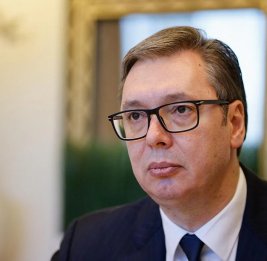 Вучич предупредил Сербию о трудных временах и раскритиковал оппозицию