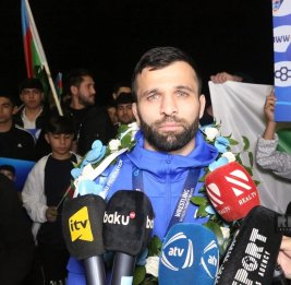 Пятикратный чемпион мира Эльдяниз Азизли объявит о будущих планах в ближайшие две недели