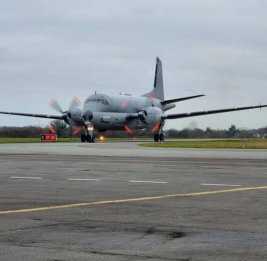 Франция усиливает разведывательное присутствие в Черном море
