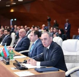 В Баку проходит III Министерская встреча антикоррупционных ведомств стран ОИС