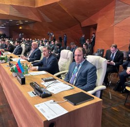 Азербайджан возглавил руководящий орган антикоррупционной структуры стран ОИС
