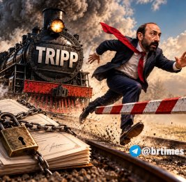 ТRIPP без мира? Армянский экспресс в обход обязательств 