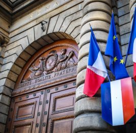 Сенат Франции обсуждает коллективную ответственность за ущерб от беспорядков
