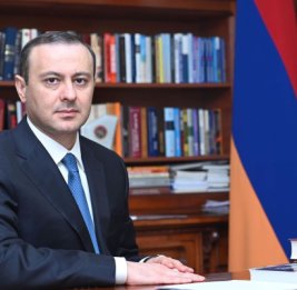 Запад готовил Григоряна на смену Пашиняну