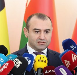 
Замминистра: Форум по межкультурному диалогу этого года имеет более широкую программу