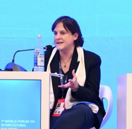 
Ирен Китсу-Милонас: Религиозная нетерпимость является вопросом прав человека
