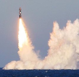 
Россия запустила &laquo;Булаву&raquo;