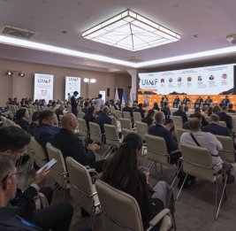 ЗАО AzerGold приняло участие в международном форуме UIMF 2026