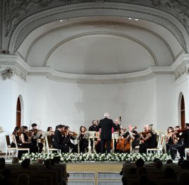 BIAF-2026: Праздник искусства вернулся в столицу