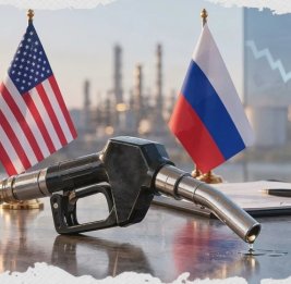 Нефтяная договоренность Трампа с Путиным не остановила рост цен на дизель в США