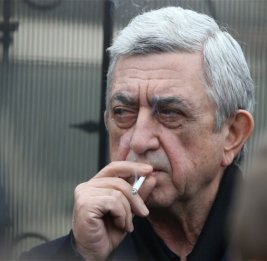 
Антикоррупционный комитет подбирается к Саргсяну