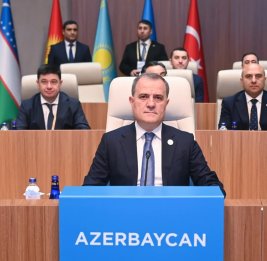 
Джейхун Байрамов: Формат ОТГ+ создает новые возможности для сотрудничества с третьими странами и международными организациями