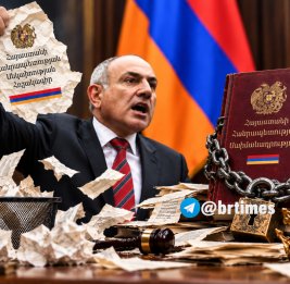Мир требует не только слов