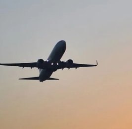
Самолет летевший из Еревана в Минводы подал сигнал бедствия