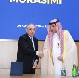 Баку и Эр-Рияд укрепляют антикоррупционное сотрудничество
