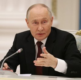Путин предложил переносить российские производства в Африку