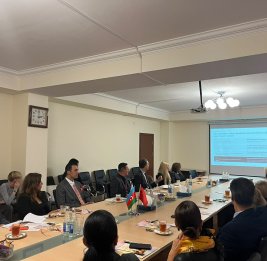 Танец объединяет культуры