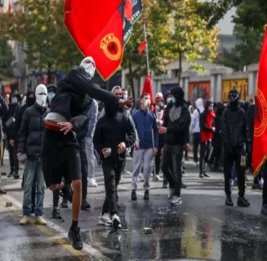 Власти Албании ужесточают меры против участников протестов