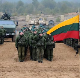 Литва с 2032 года введет всеобщий призыв на срочную армейскую службу